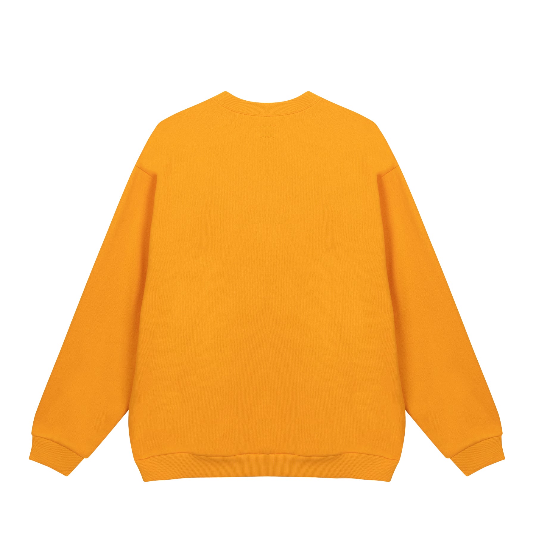 Golf Wang Ricochet Crew Neck Sweaters Orange | AFOIRB507