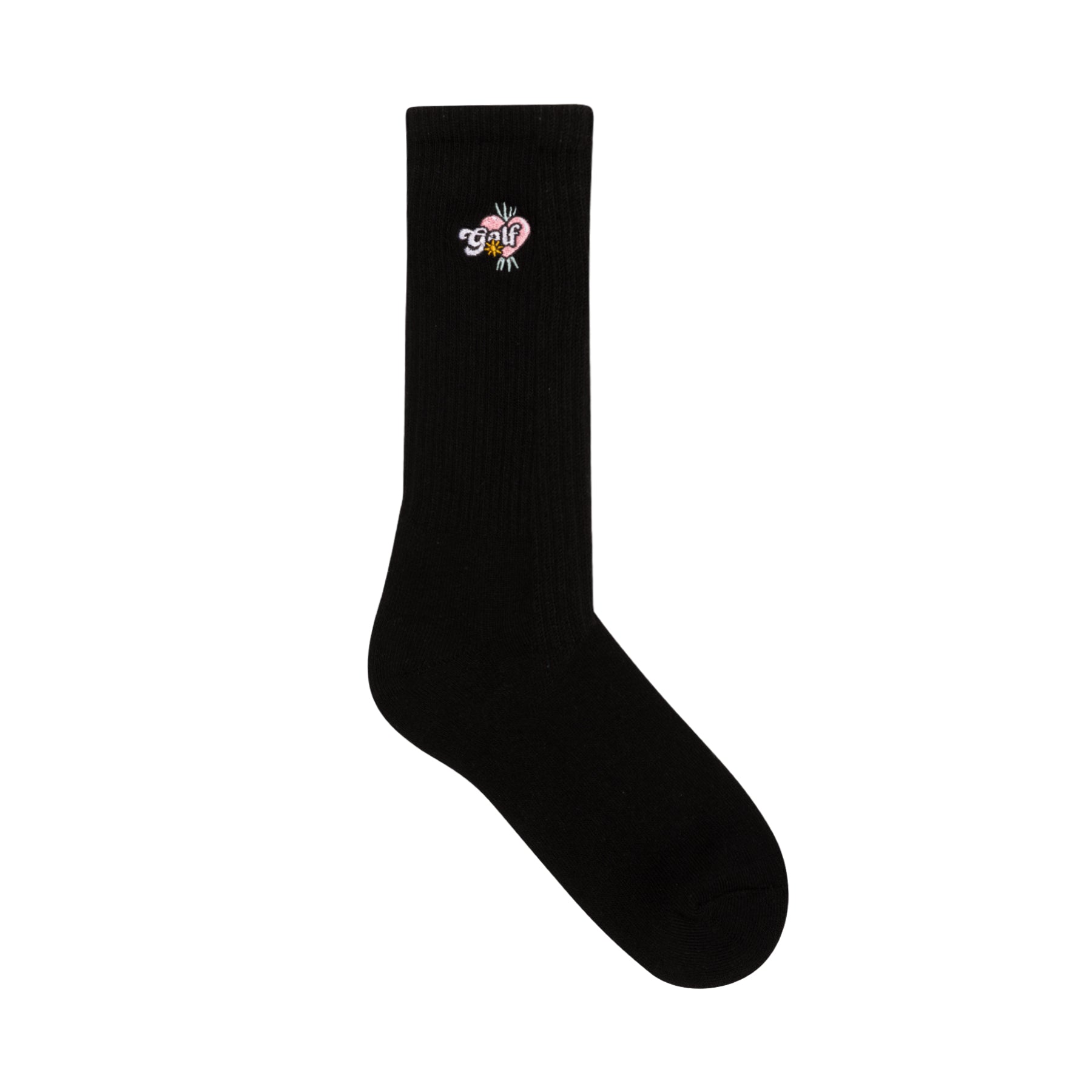 Golf Wang Romeo 3pk Socks Cream / Dark Green / Black | JWEMZI348