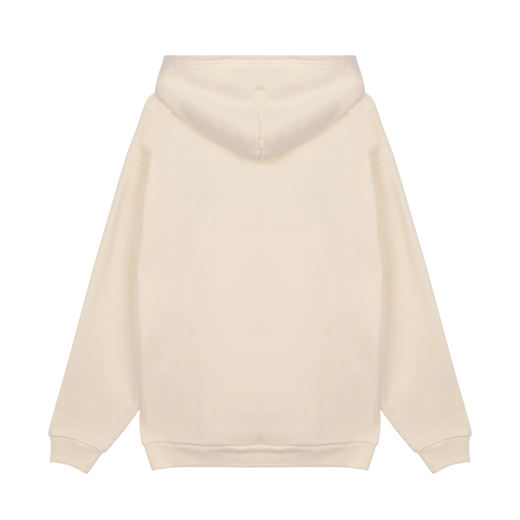 Golf Wang Romeo Hoodie Cream | PJDRXM572