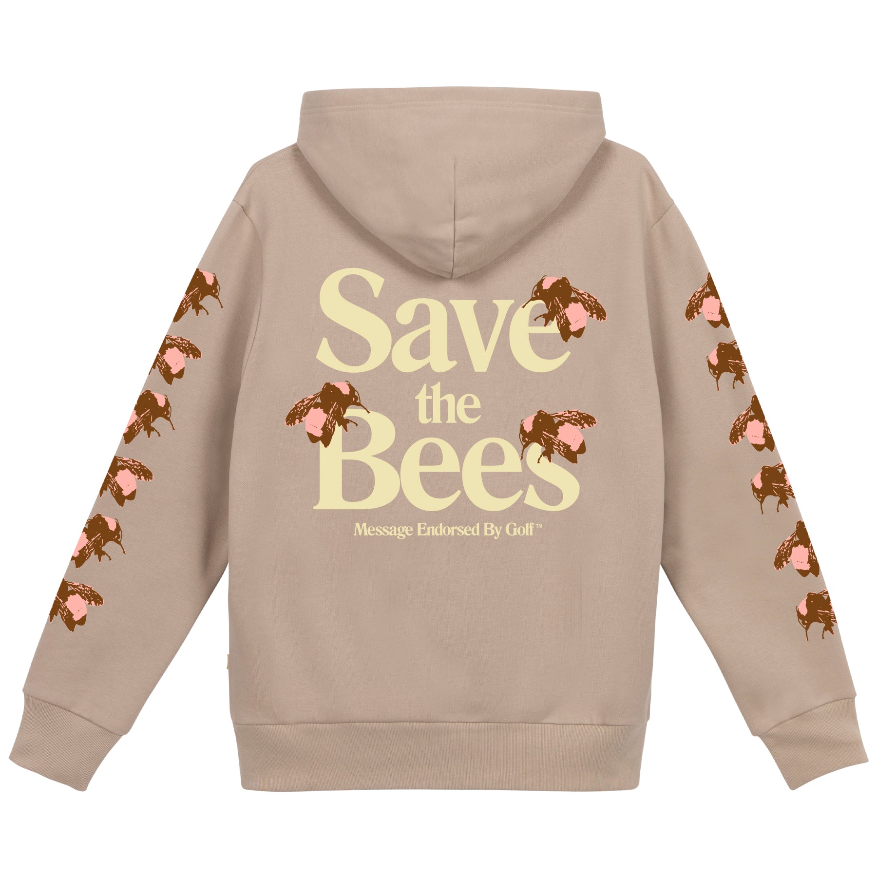 Golf Wang Save The Bees Hoodie Black | YQXHCT795