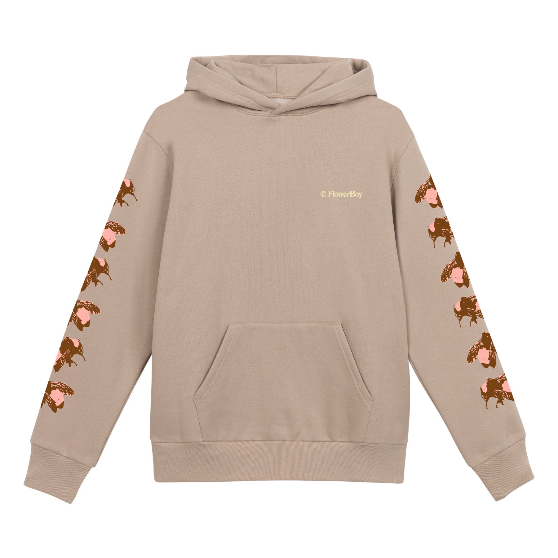 Golf Wang Save The Bees Hoodie Black | YQXHCT795