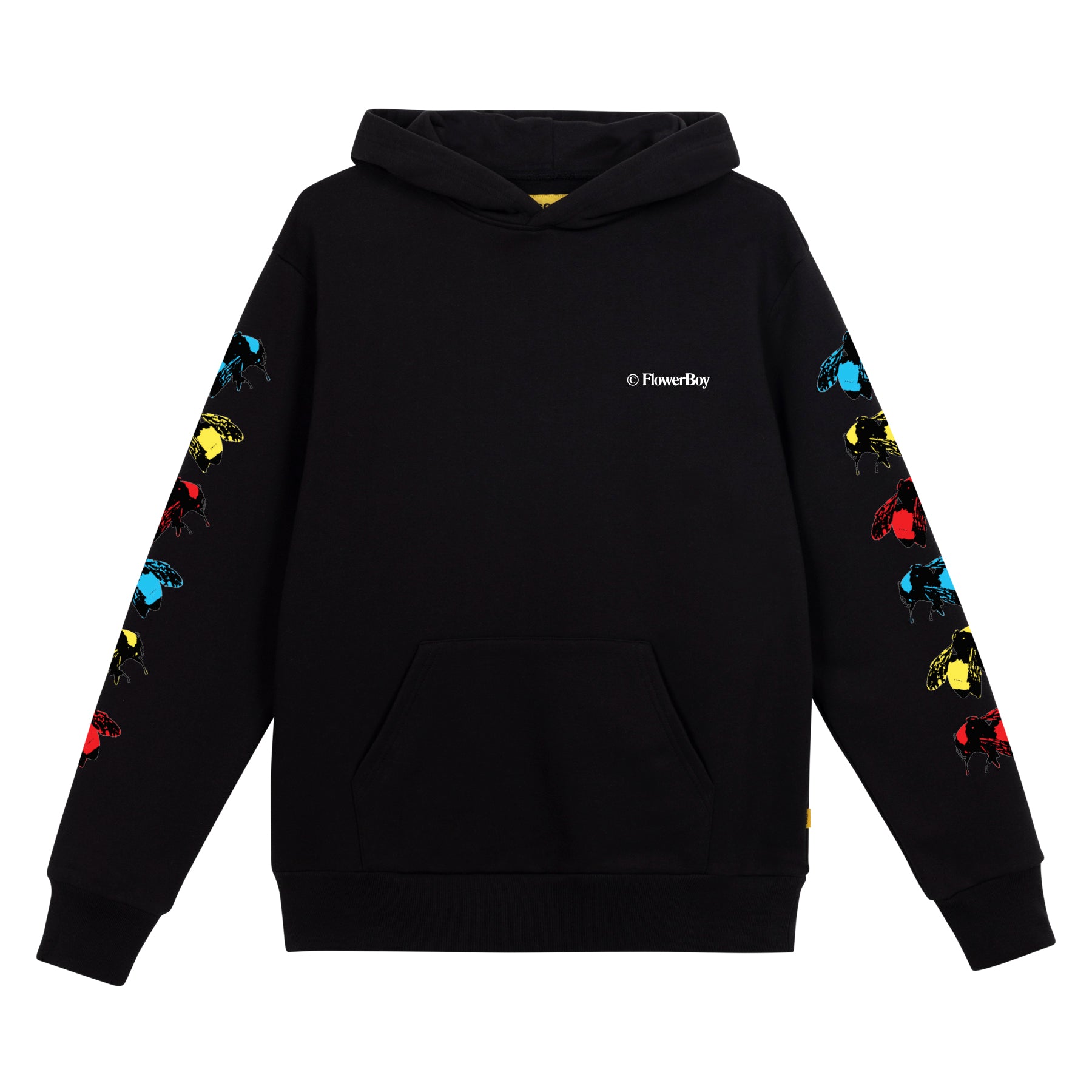 Golf Wang Save The Bees Hoodie Brown | LUOIHE704