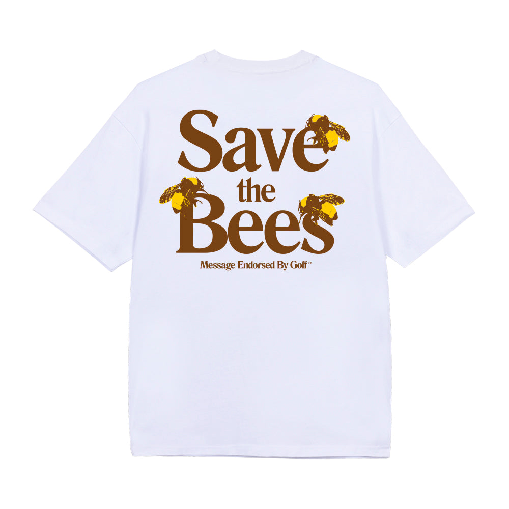 Golf Wang Save The Bees T-shirt Blue | AGDJHS795