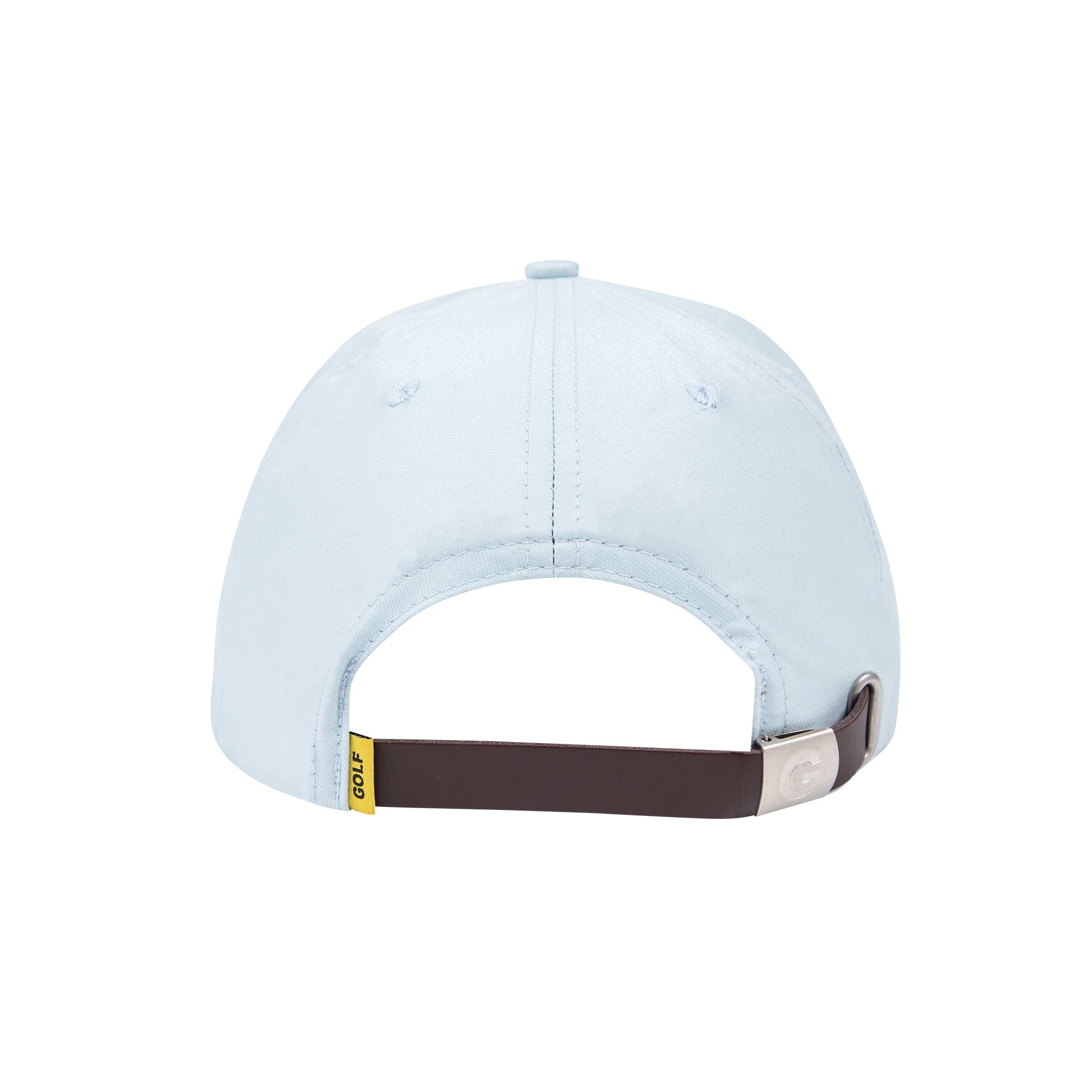 Golf Wang Shimmer Twill G Hat Light Blue | IOPAFR538