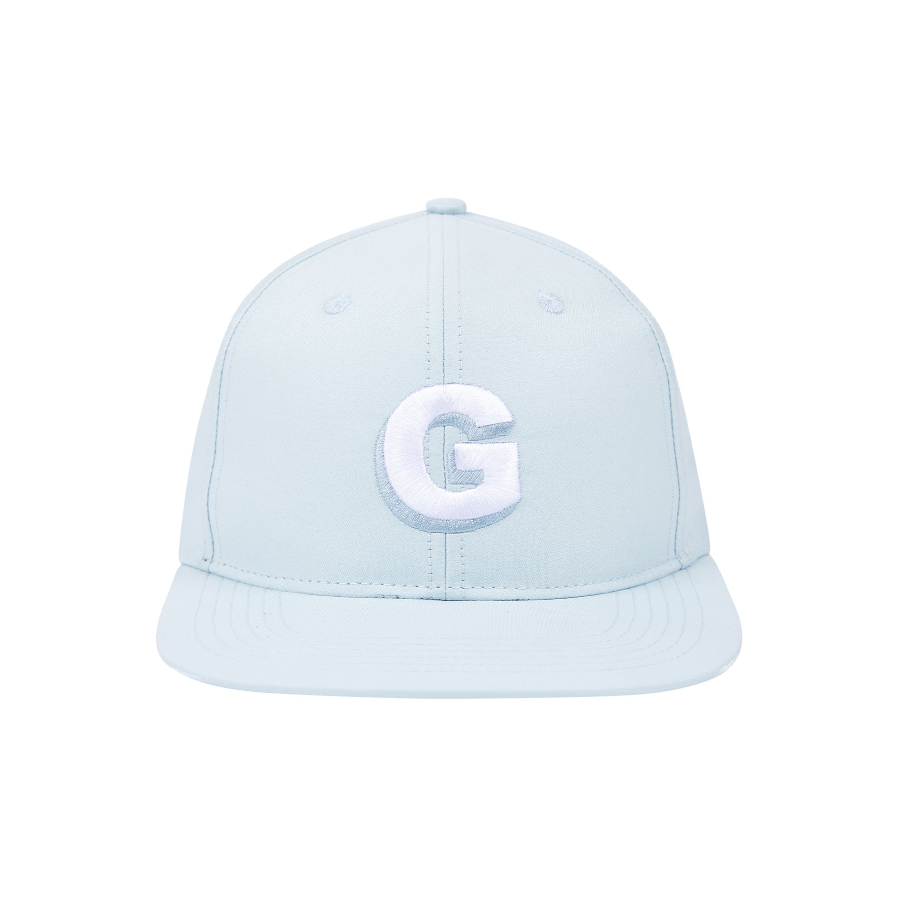 Golf Wang Shimmer Twill G Hat Light Blue | IOPAFR538