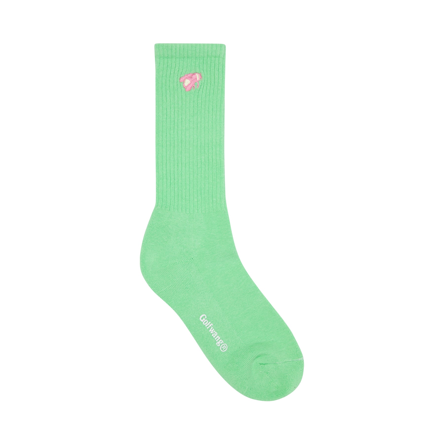 Golf Wang Ss24 Bee 3pk Socks Brown / Green / Navy | LSYRKA324