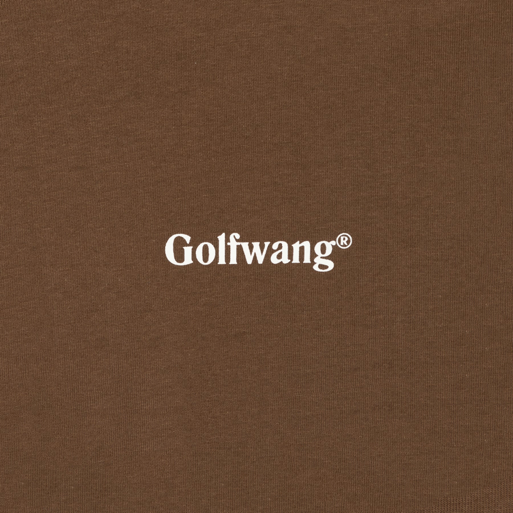 Golf Wang Ss24 Save The Bees T-shirt Brown | MXBUWJ514