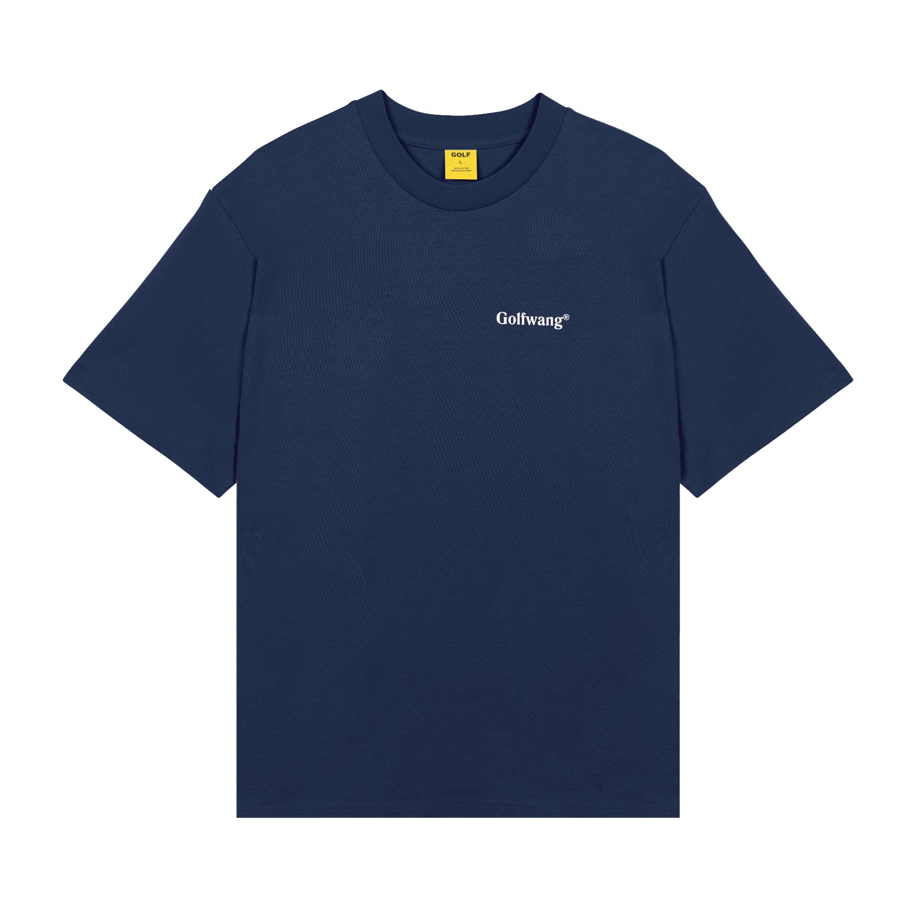 Golf Wang Ss24 Save The Bees T-shirt Navy | MCIKZJ630