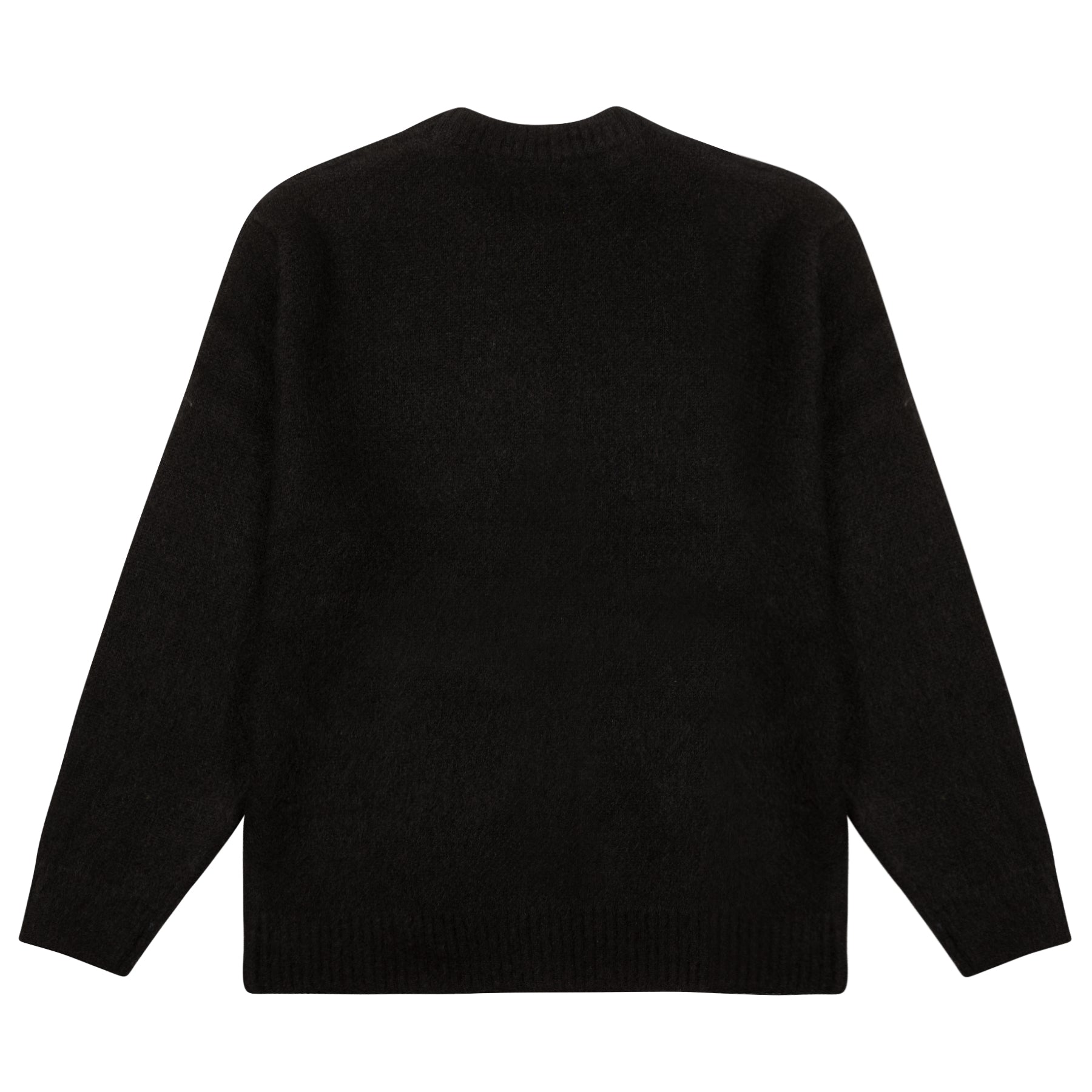 Golf Wang Stab Mohair Sweater Black | LBGRPD350