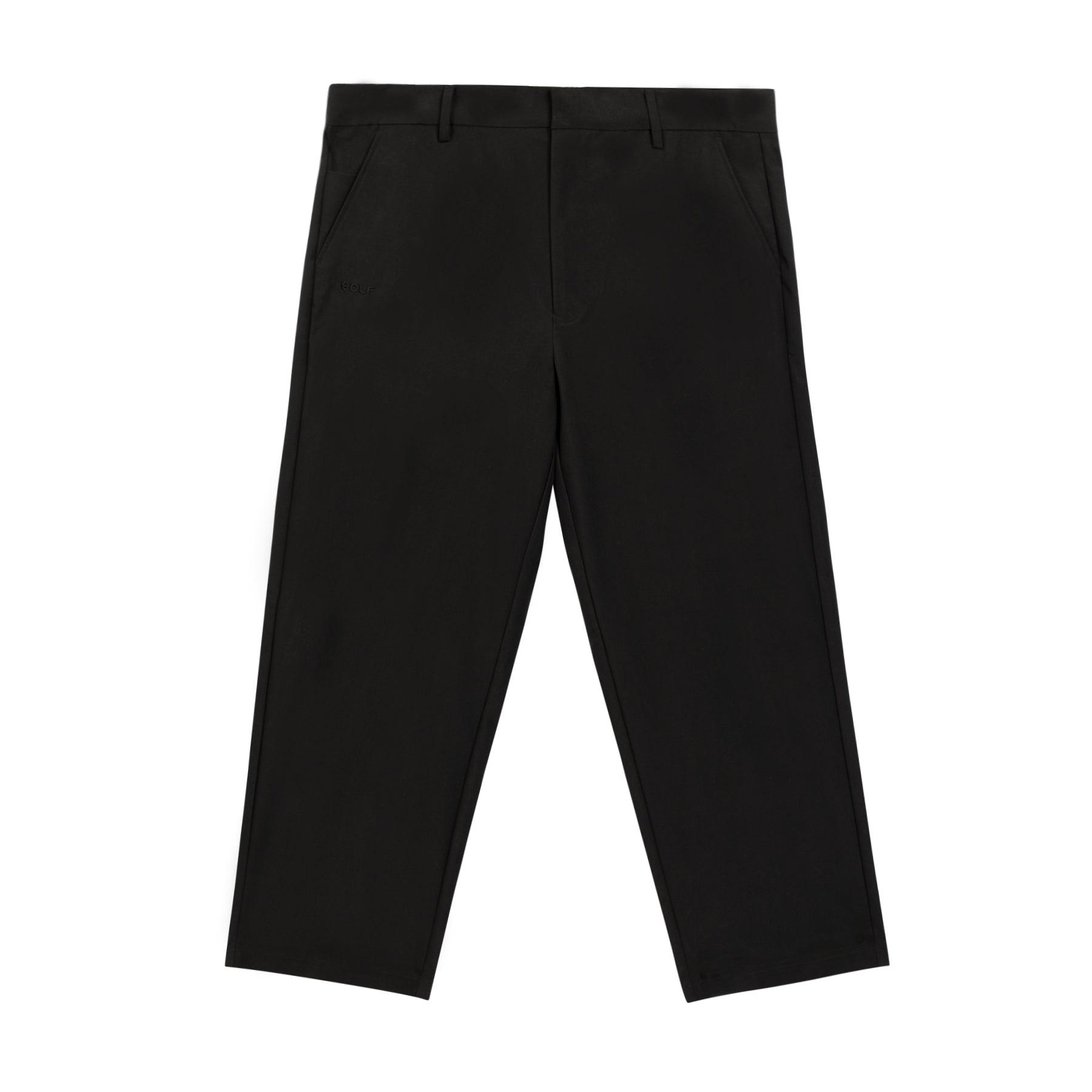 Golf Wang Tencel Chino Pants Black | VFLRYW286