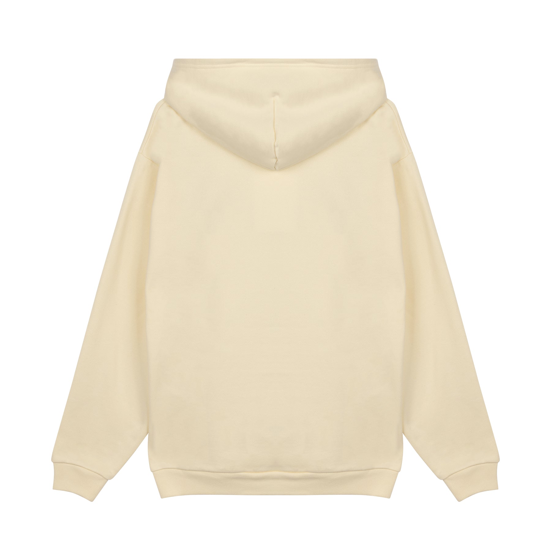 Golf Wang The Feeling Hoodie Cream | WEZDKN721