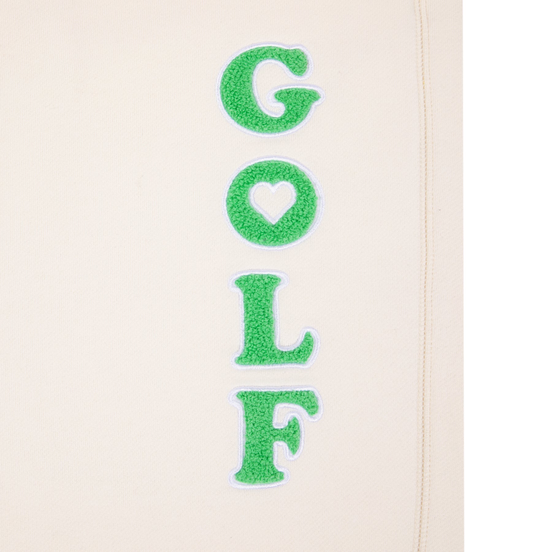 Golf Wang The Feeling Sweatpants Cream | ZXRUKV560