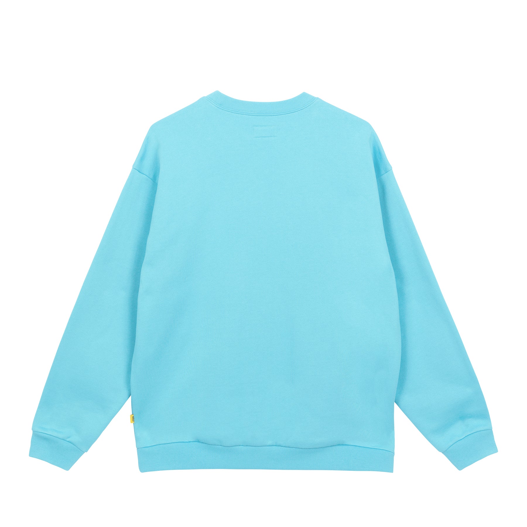 Golf Wang Therapy Crew Neck Sweaters Blue | OGTJDF251