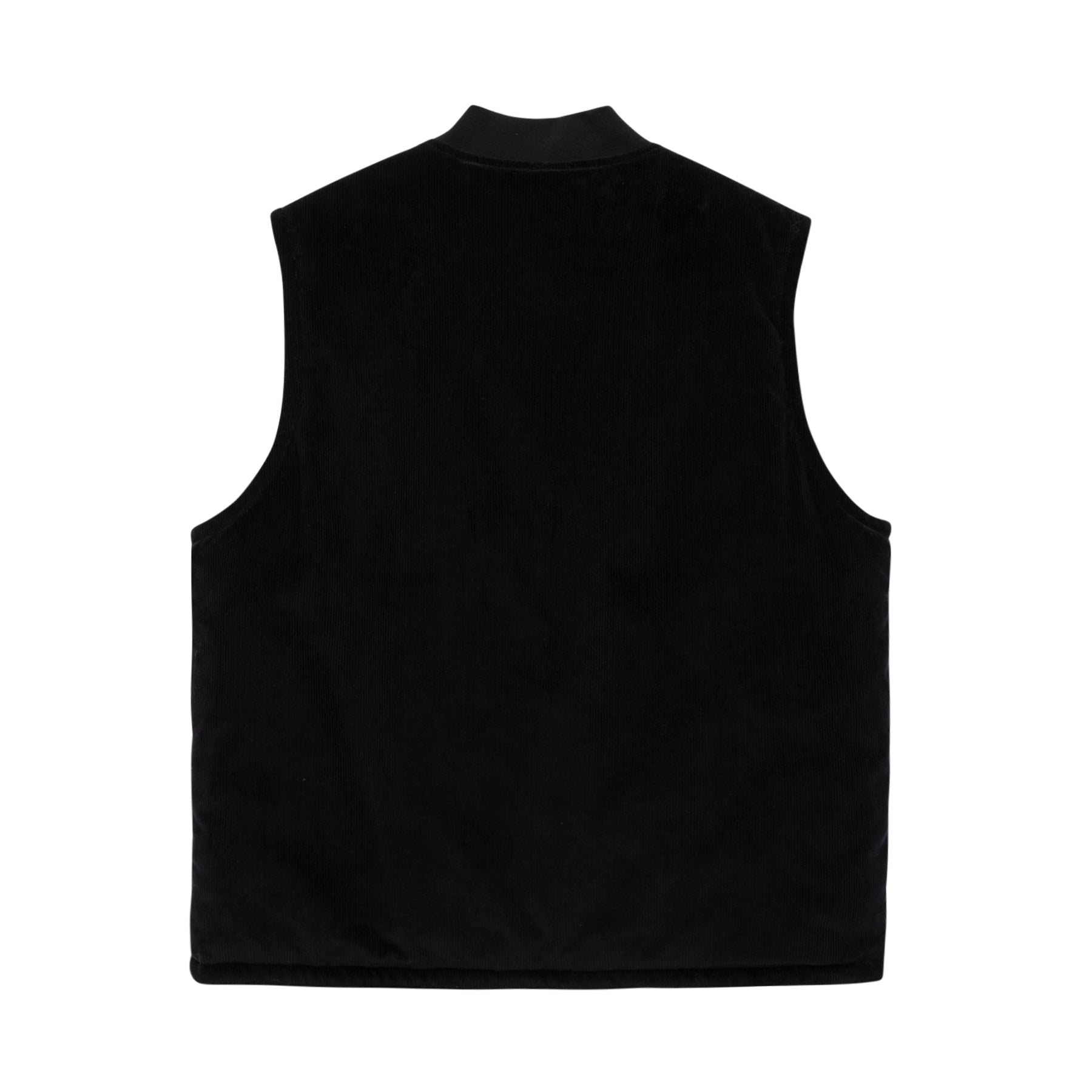 Golf Wang Tribute Reversible Vest Black Multicolor | JWQITP810