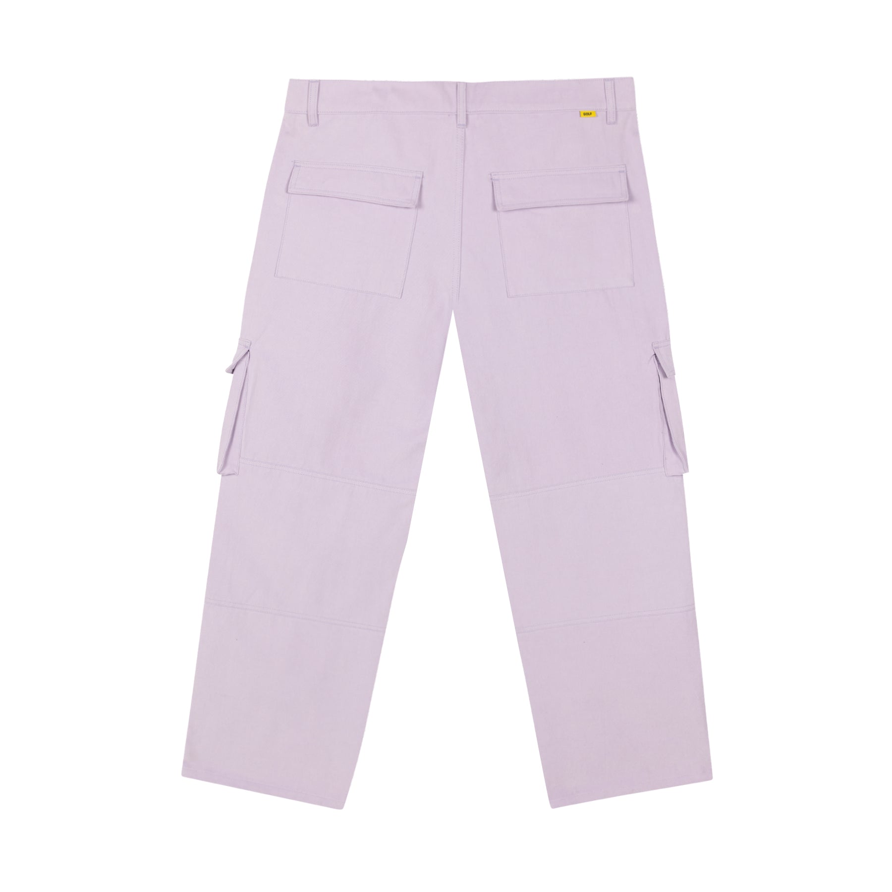 Golf Wang Twill Cargo Pants Light Purple | FSPKUG146