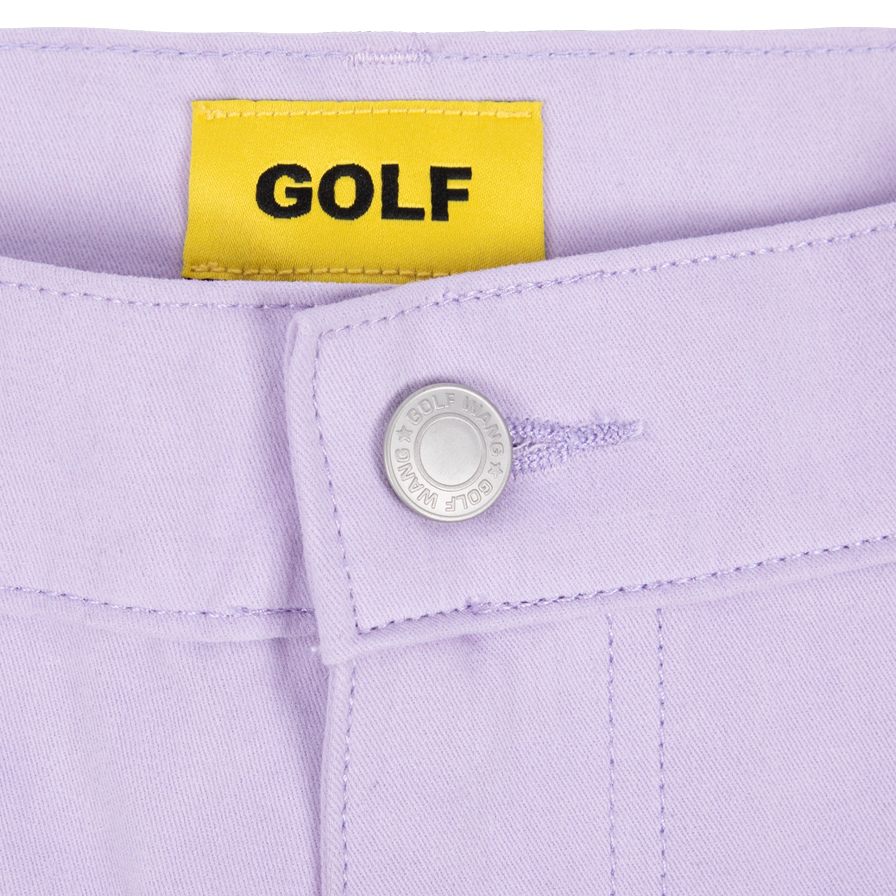 Golf Wang Twill Cargo Pants Light Purple | FSPKUG146