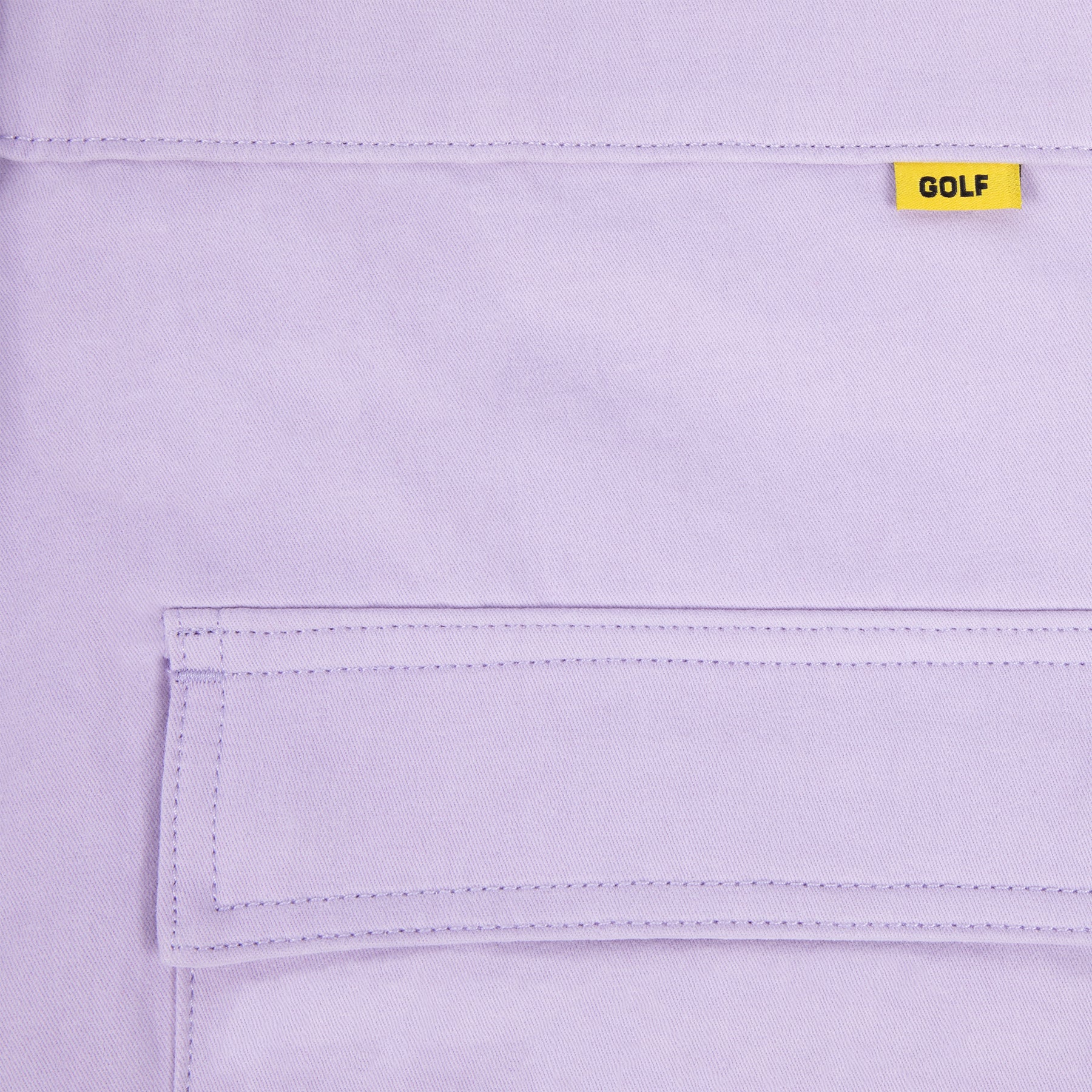 Golf Wang Twill Cargo Pants Light Purple | FSPKUG146