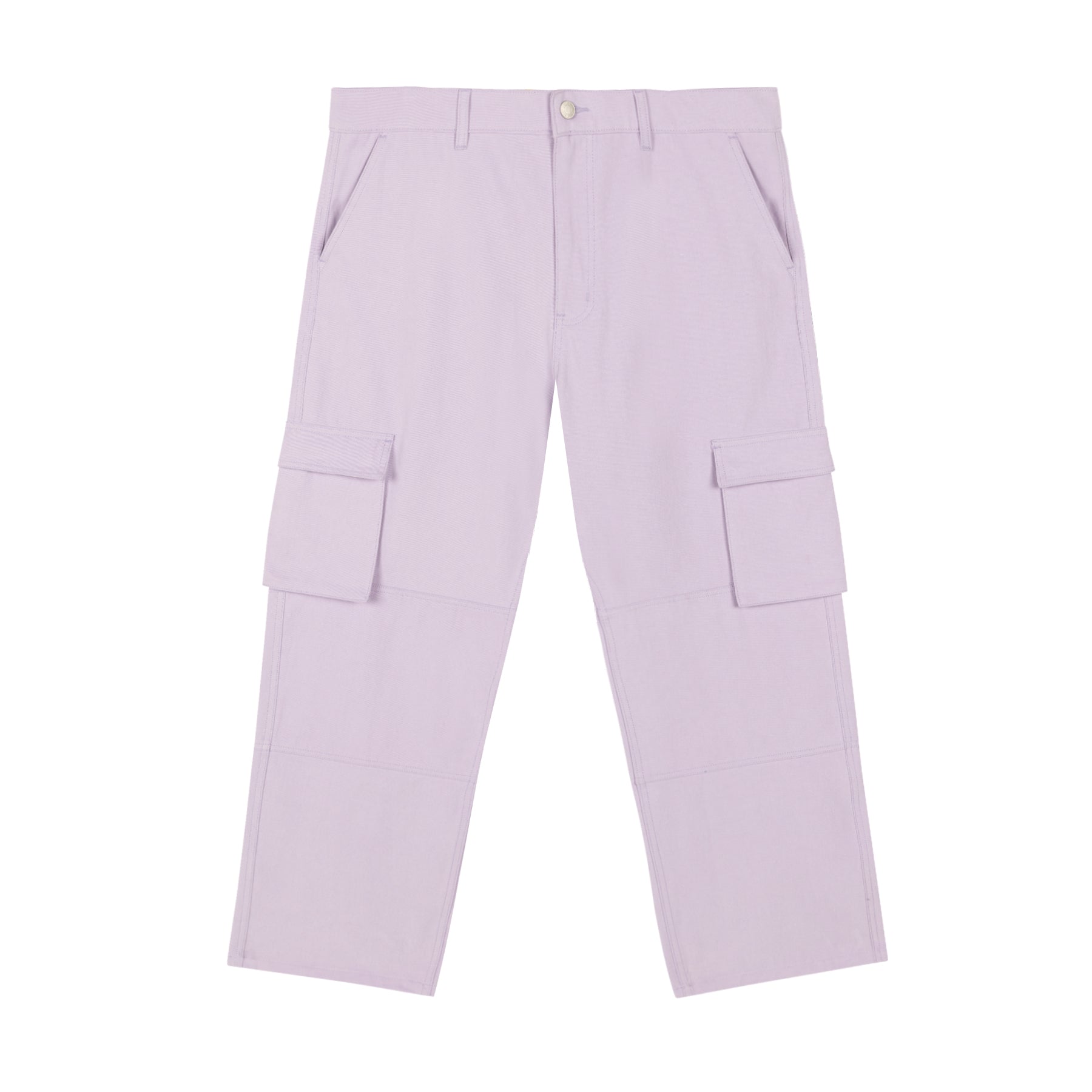 Golf Wang Twill Cargo Pants Light Purple | FSPKUG146