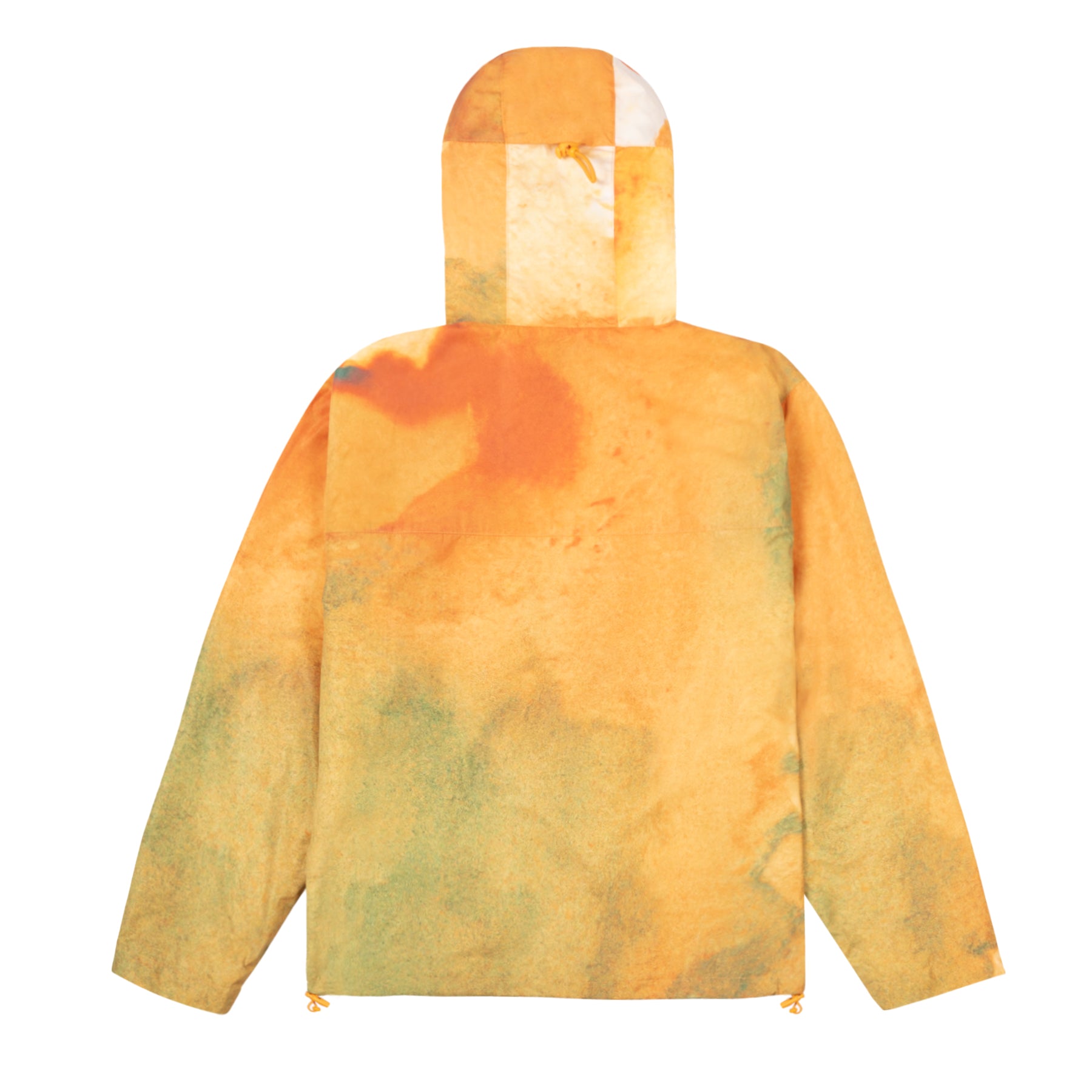 Golf Wang Winslow Jacket Orange Multicolor | JTPVWM685